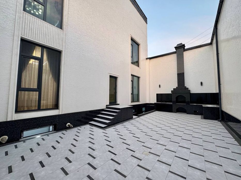 Евро-Дом 4.6 соток, 2 этажа, 5 комнат, Согдиана