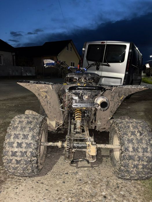 Atv smc barossa 250cc