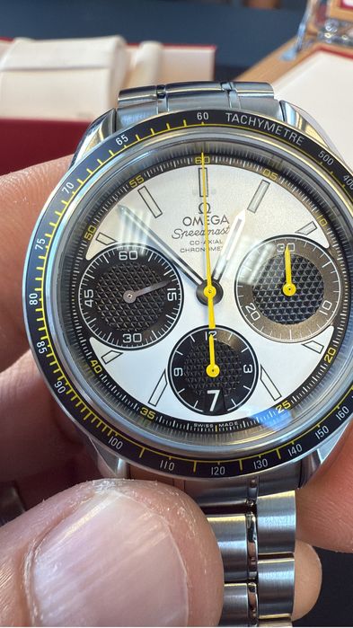 Vand ceas Omega Speedmaster Racing, original
