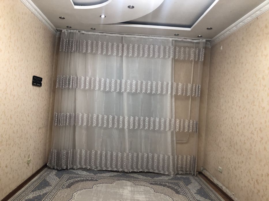 Сергели 1 5метро срочно сдаётся 1 комнатная квартира