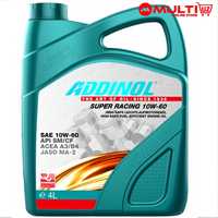 Addinol 10w60 Super Racing 4л