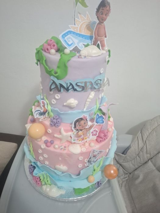 Macheta tort eveniment