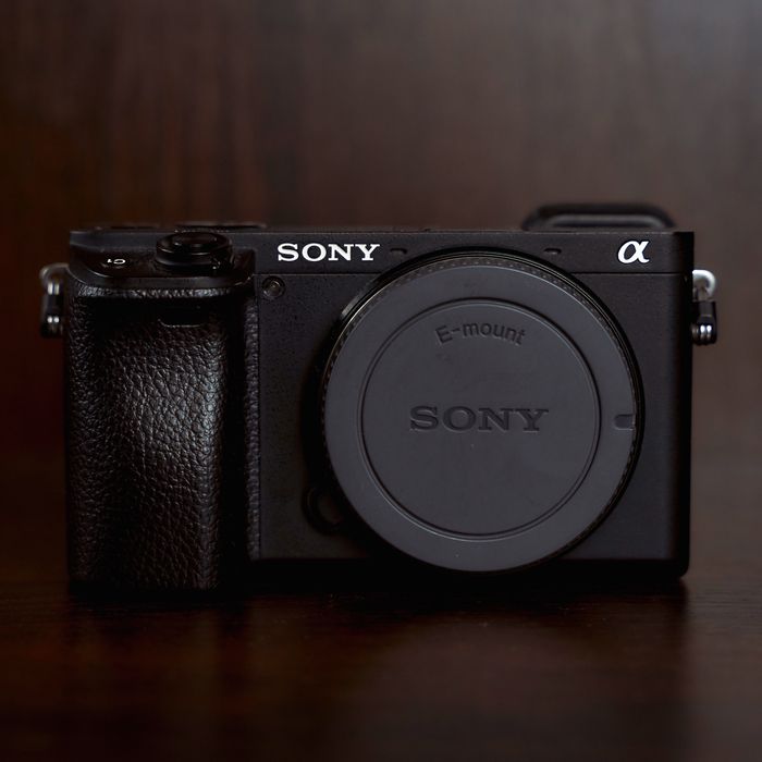 Aparat foto Sony A6400