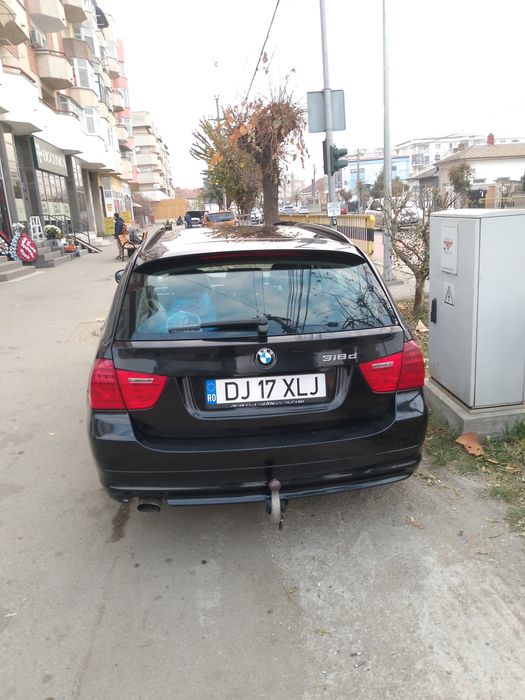 Vand bmw 318d.