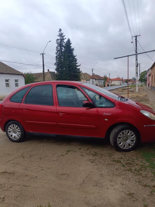 Vind citroien picaso