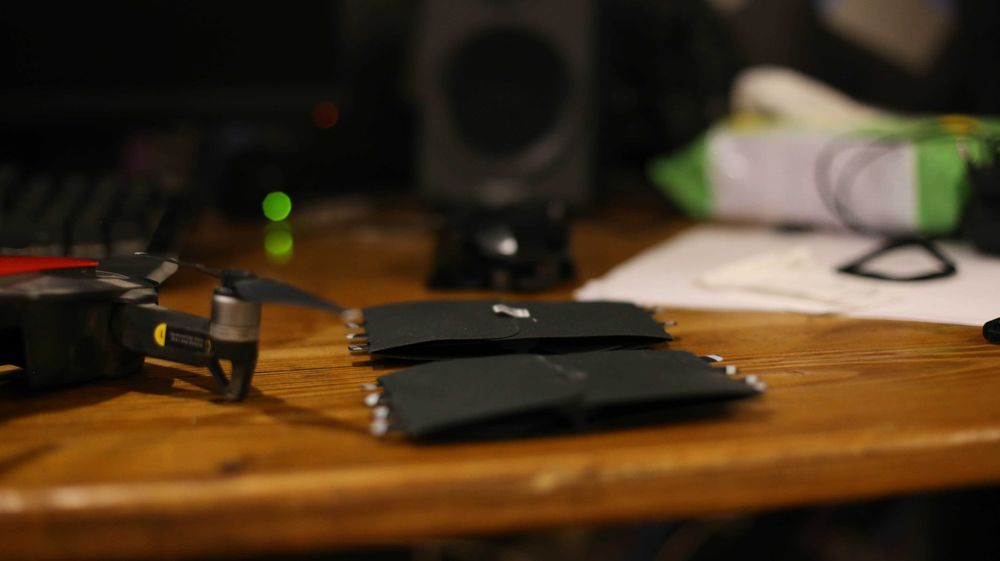 Drona Dji Mavic Air 4k