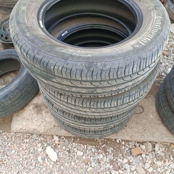 Ассалому алейкум кобальт родной 195/65/15 балон сотилади