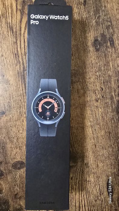 Samsung watch 5pro LTE 45MM