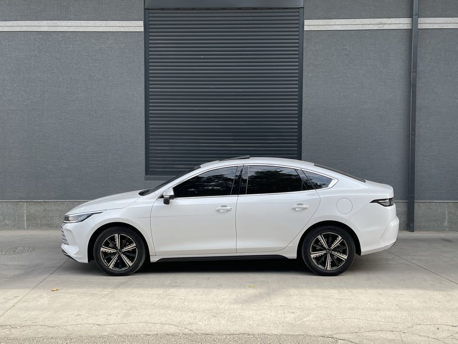 Byd Chazor Full Hybrid