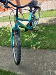 Bicicletă DHS pentru copii 8-12ani