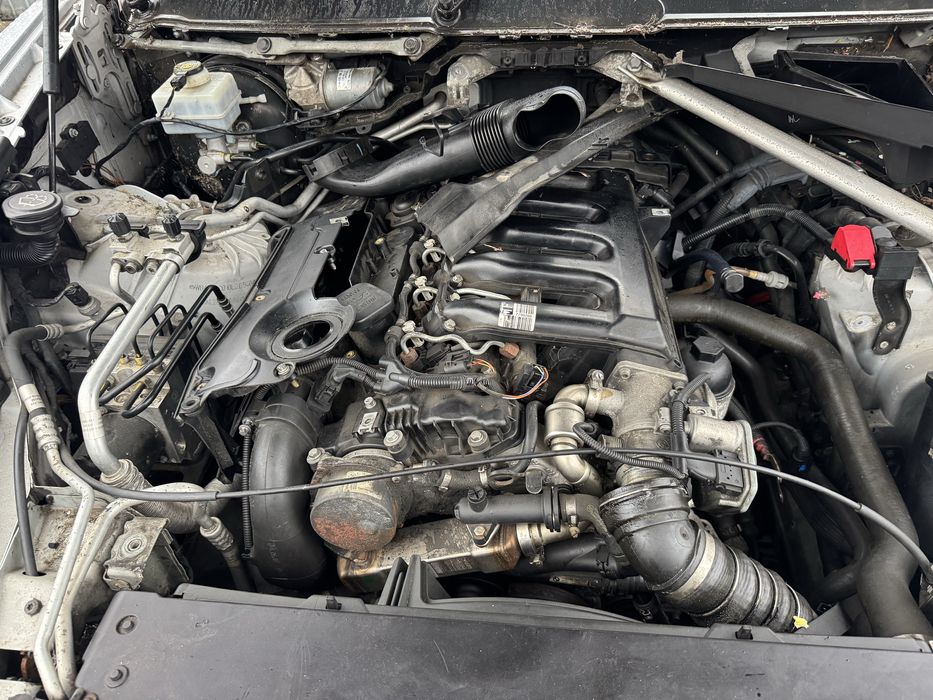 motor bmw x5 2008 3,0d