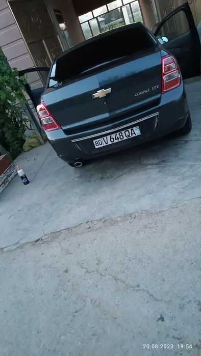 Cobalt LTZ 4 pozitsiya avtomat