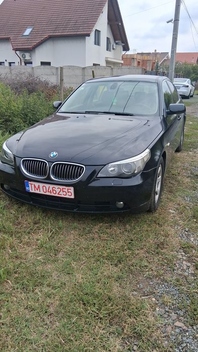 Vând BMW Seria 5 E60