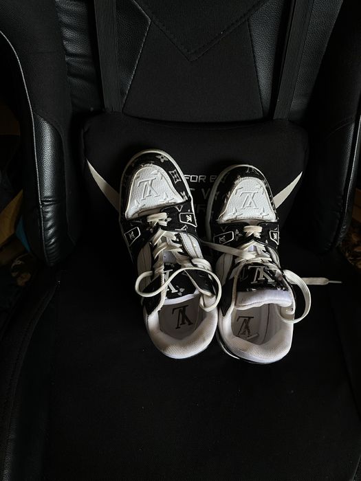 Louise vuitton обувки