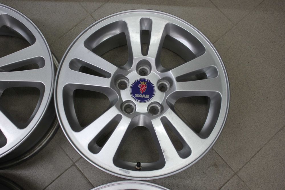 Джанти 16" 5x110 Saab
