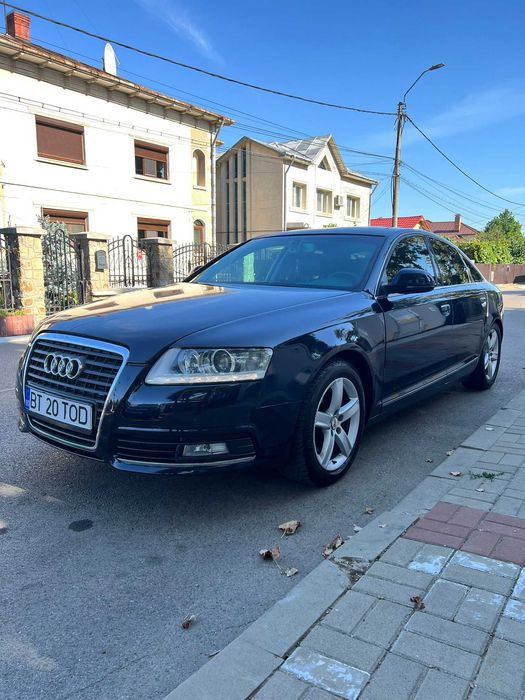 Audi A6 C6 2.0 TDI