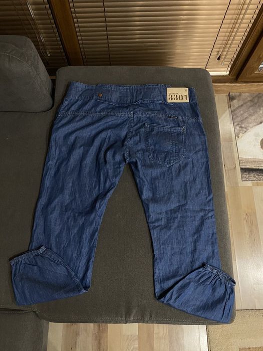 Дамски Дънкови панталони G-star