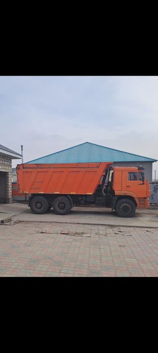 Услуга самасывал камаз