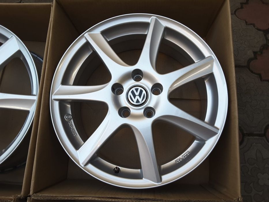jante aliaj 17; 5x112; Vw Passat b6, b7, b8,Tiguan,Golf 5,6,7, Caddy