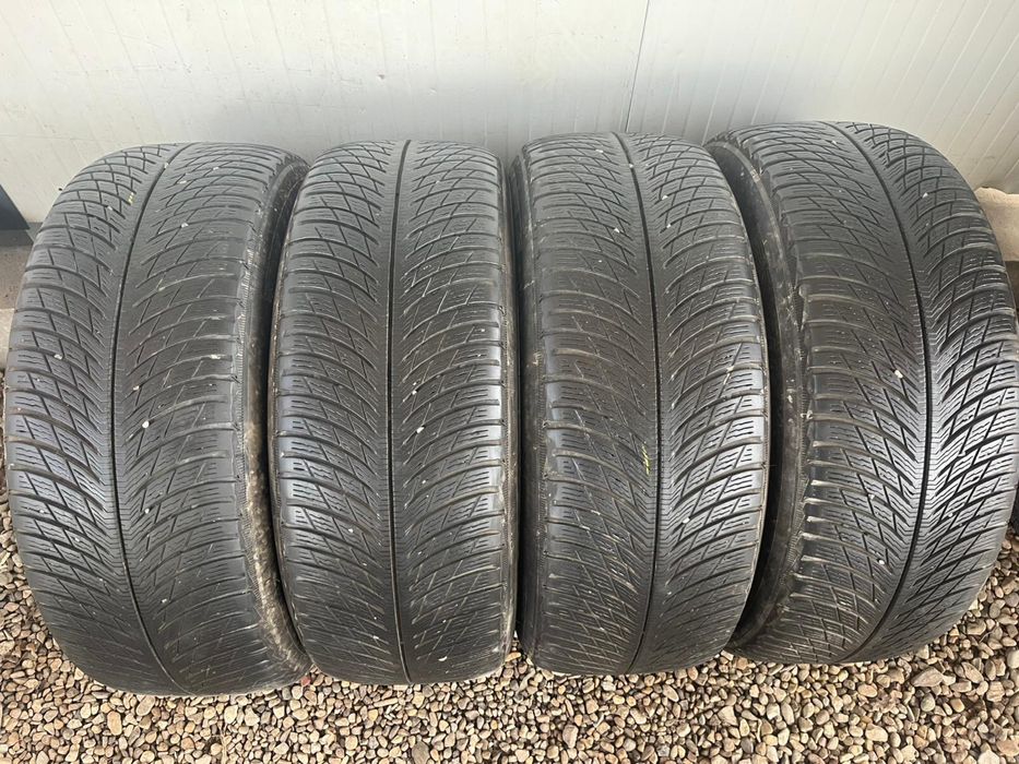 255/55 18,Anvelope de iarna Michelin