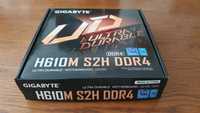 Placa de baza Gigabyte H610M S2H, Socket 1700