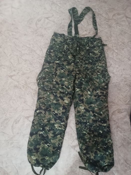 Продам ватник 54р