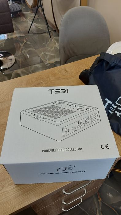 Чисто нов Прахоуловител Teri