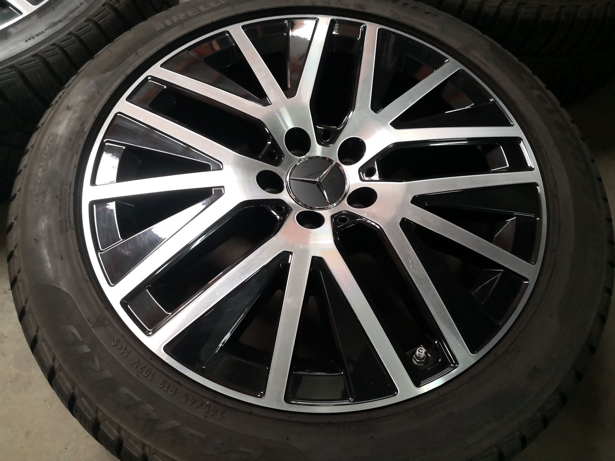 5х112 мерцедес е класа 5x112 Mercedes W253 GLC  w213 E class 19 цола д