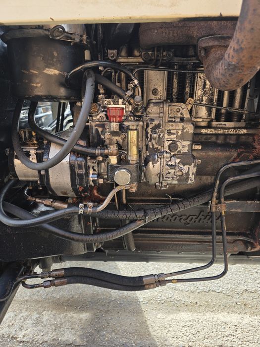 Lamborghini R 603 DT B 4x4 3 cilindri