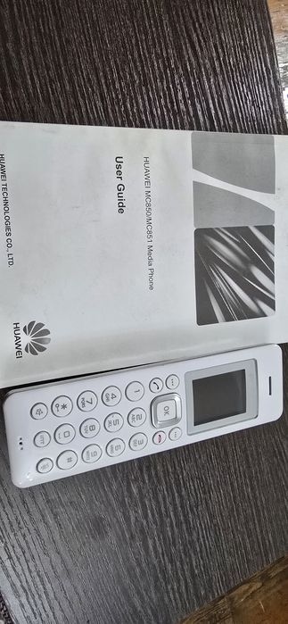 Трубка от телефона Huawei MC850