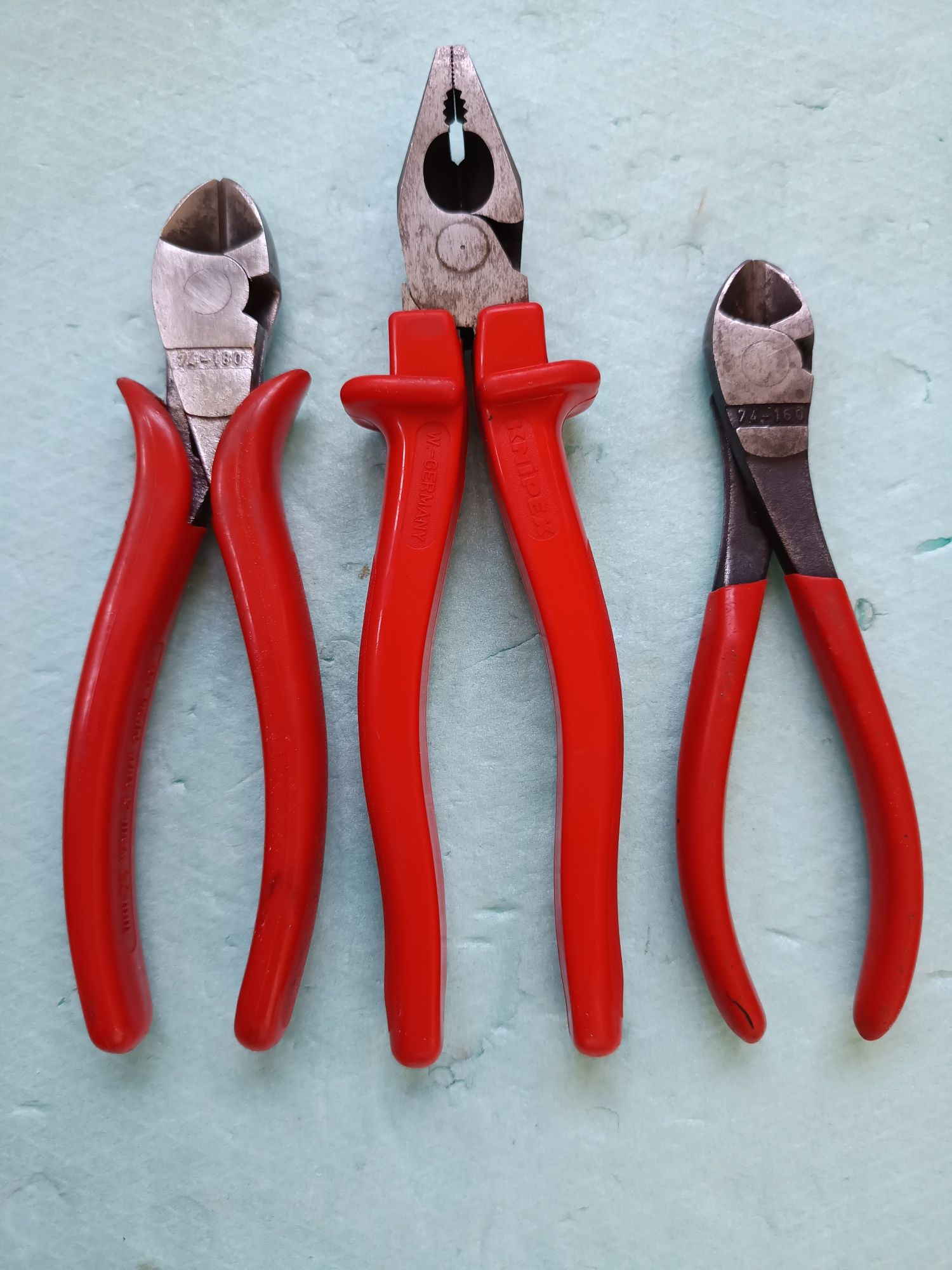 Facom,Knipex,Gedore,Unior,Bost лот инструменти