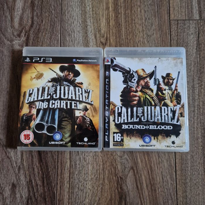 Call of Juarez - Ps3