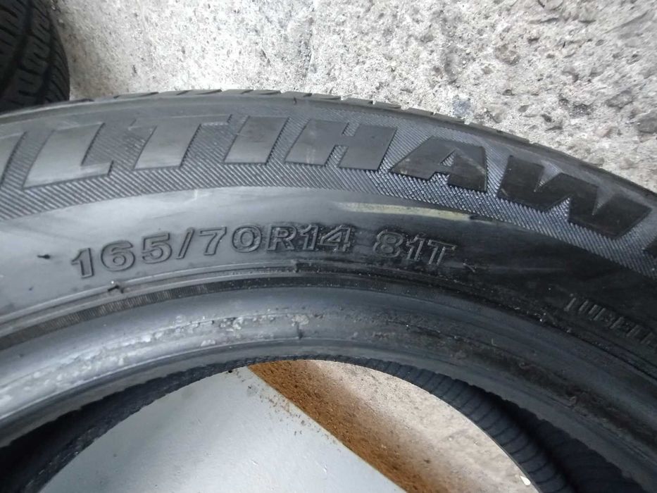 Гуми-Firestone Muitihawk2-165/70/14-81T
