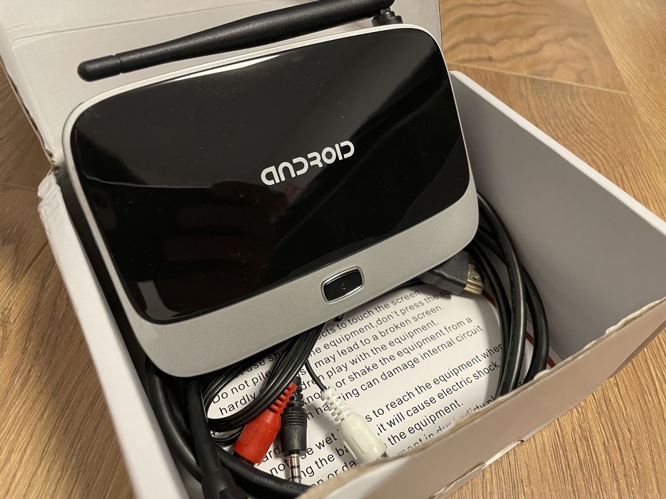 Android player multumedia