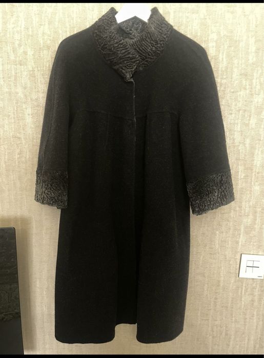 Пальто Alpaca