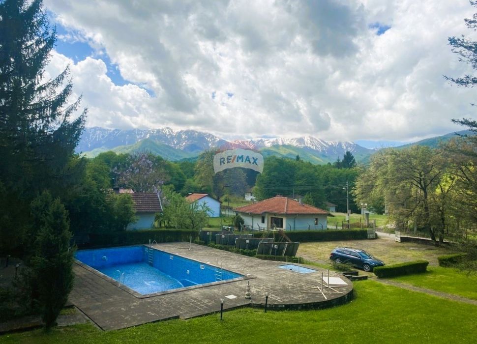 Туристическа хижа,гр. Априлци, кв. Видима TE