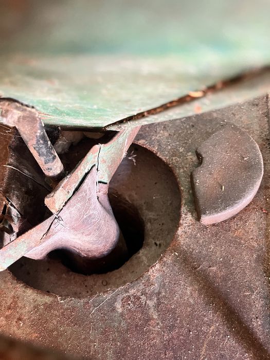 Vand moara patra pe piatra