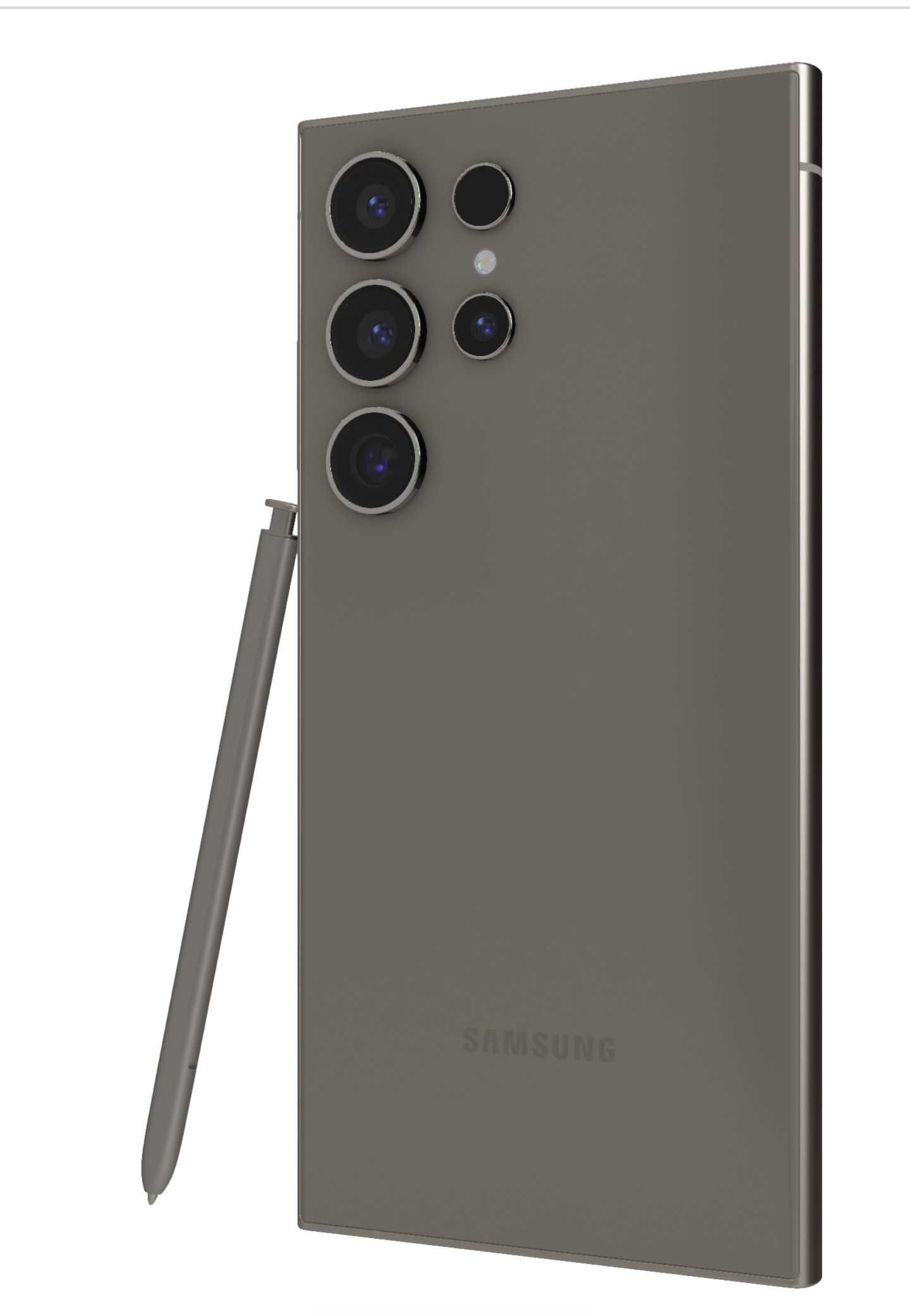 Samsung Galaxy S24 Ultra 1TB Titanium Grey