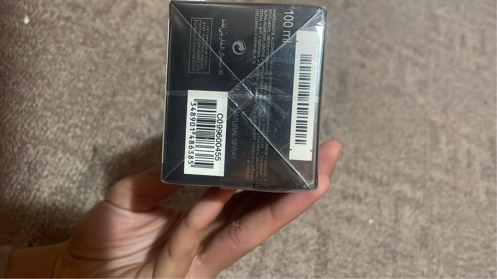 Vand parfum orginal dior