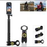 Панорамный монопод для мотоцикла и велосипеда, Insta360,GoPro
