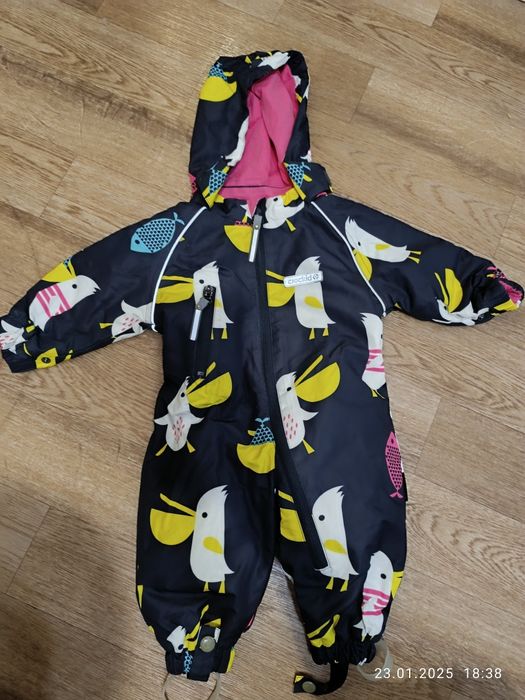 Продам комбинезон осенне-весенний фирма CROKID