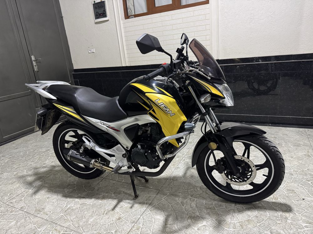 Lifan kp 150 10 b