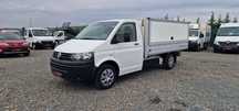 VW transporter  pickup , 2.0 tdi, A/C, euro 5, 3m, clima, 10/2013. TVA