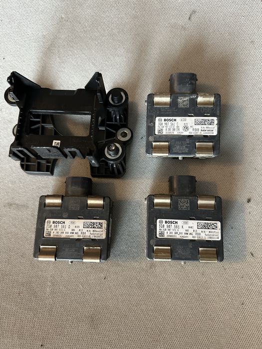 Senzor radar distronic skoda vw seat.cod:5q0907561.k.3q0907561.d.