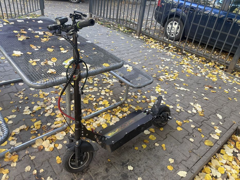 Trotineta Electrica 52V 1500W single motor