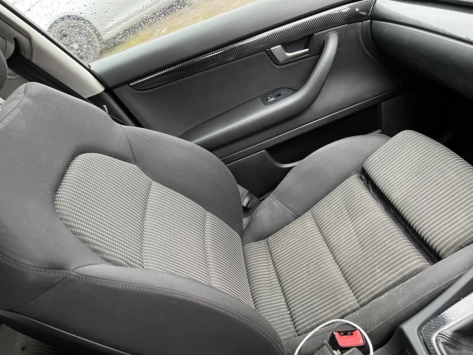 Audi A4 1,9TDI 116к.с 2006г. S-line на части