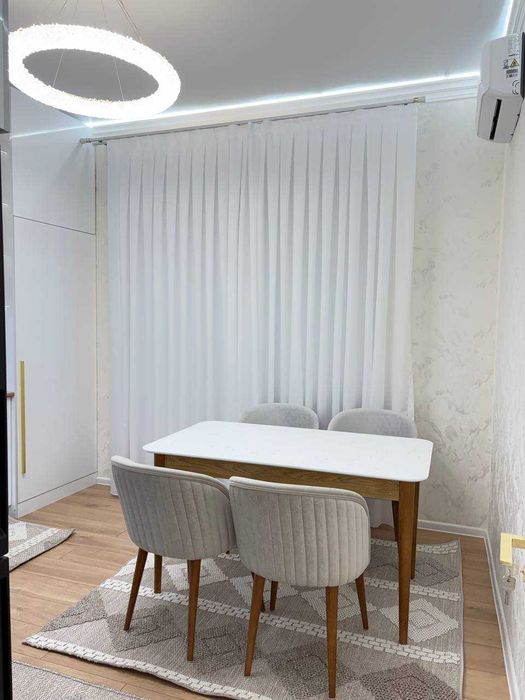 Чиланзар Ц-кв, 3/4/8 НОВОСТРОЙКА премиум класс, 80 м2,