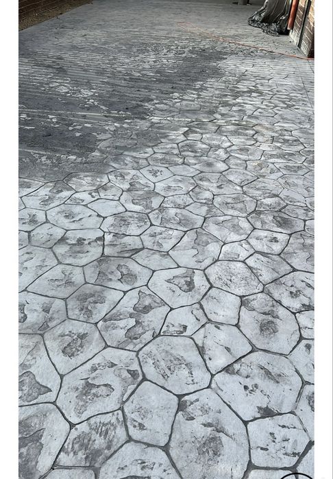 Beton Amprentat Bragadiru