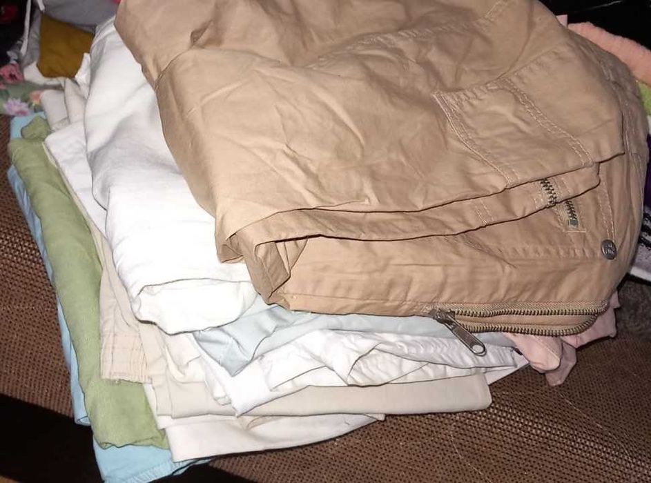 pantaloni  bumbac 100 %