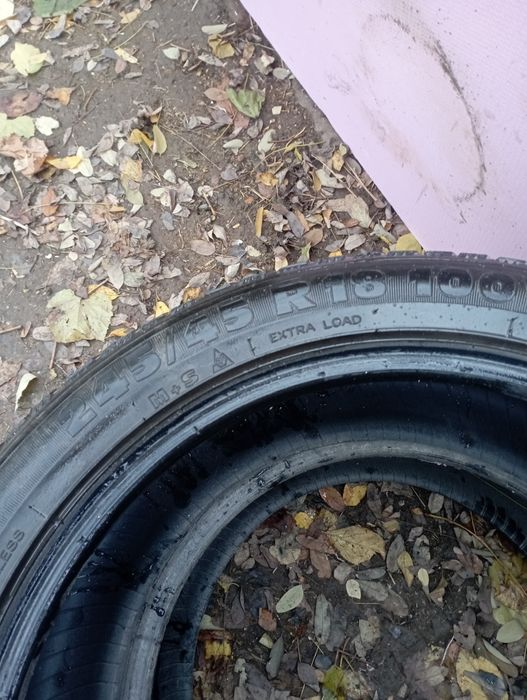 Anvelope de iarna 245/45 R18